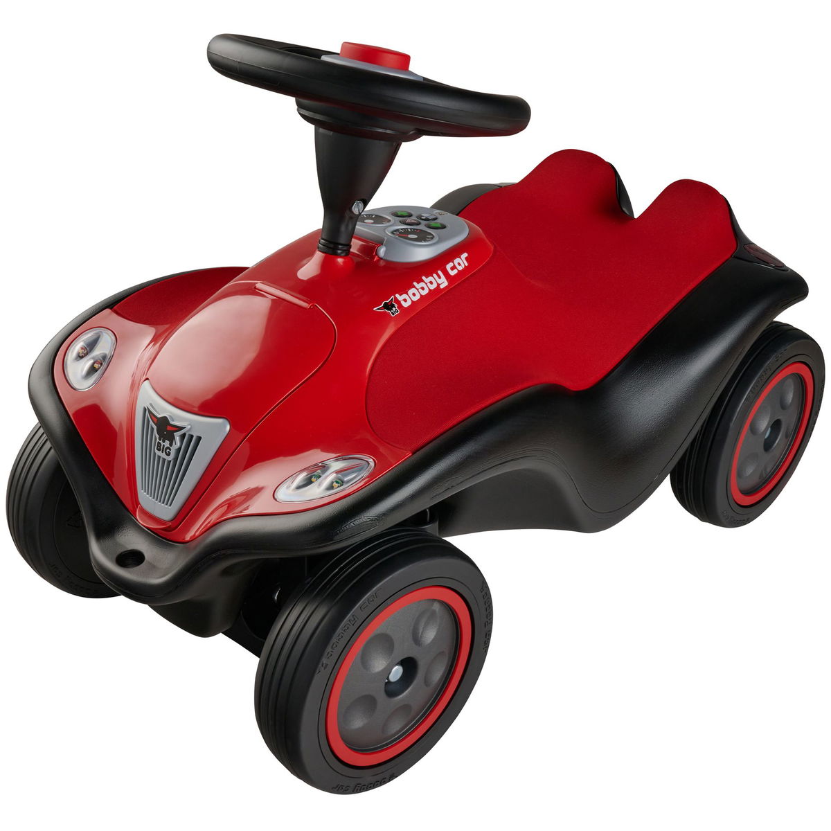 BIGBIG   Bobby Car Next 2.0 rot