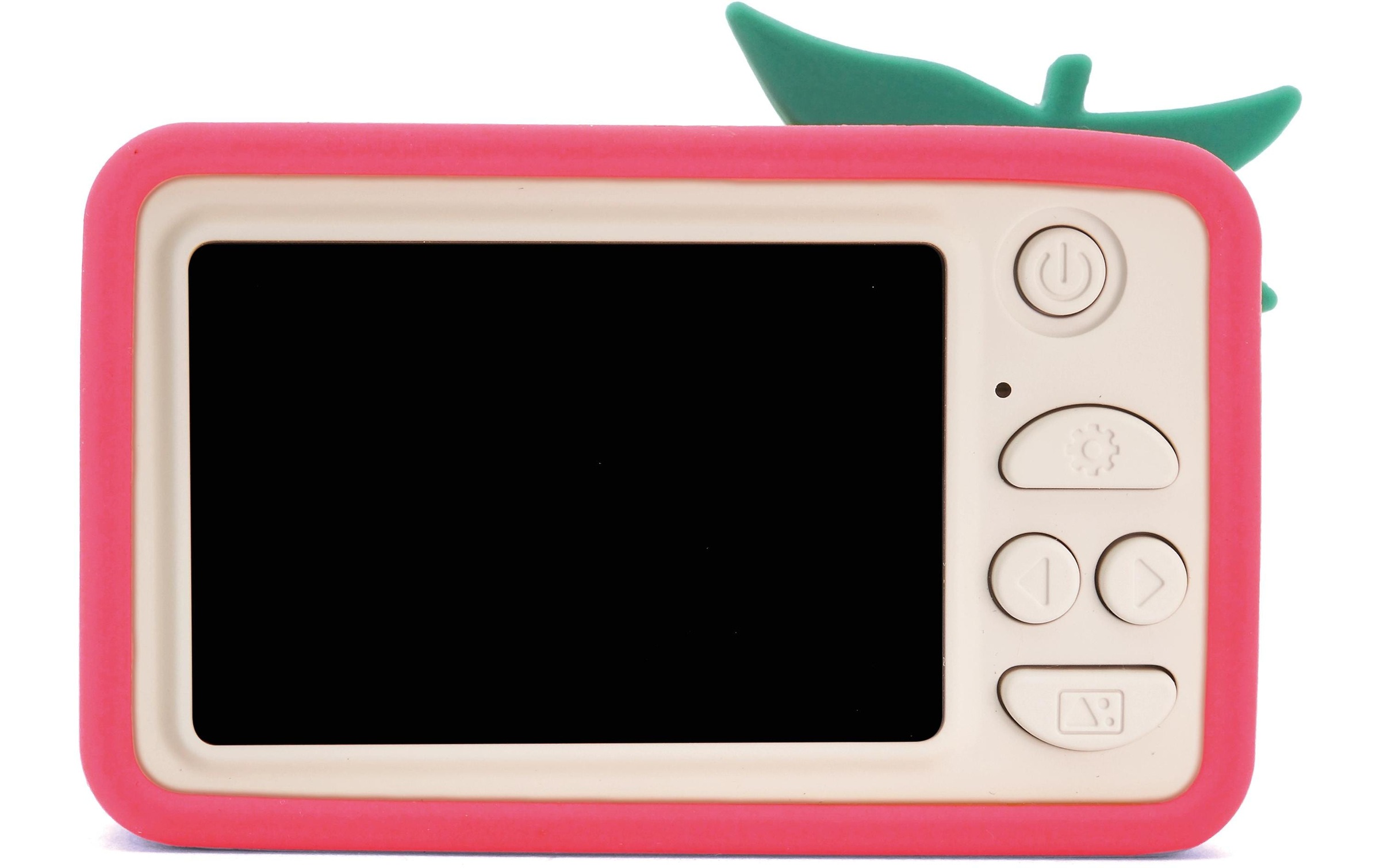 Kinderkamera »Hoppstar Hoppstar Rookie Kids Strawbella«