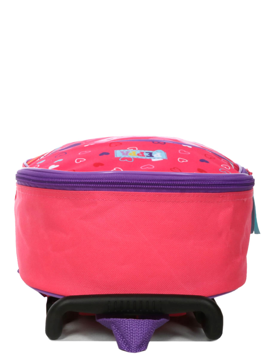 Sac À dos À roulettes Peppa Pig Kind