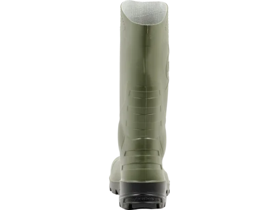 Bottes de sécurité S5 Dunlop Devon vertes