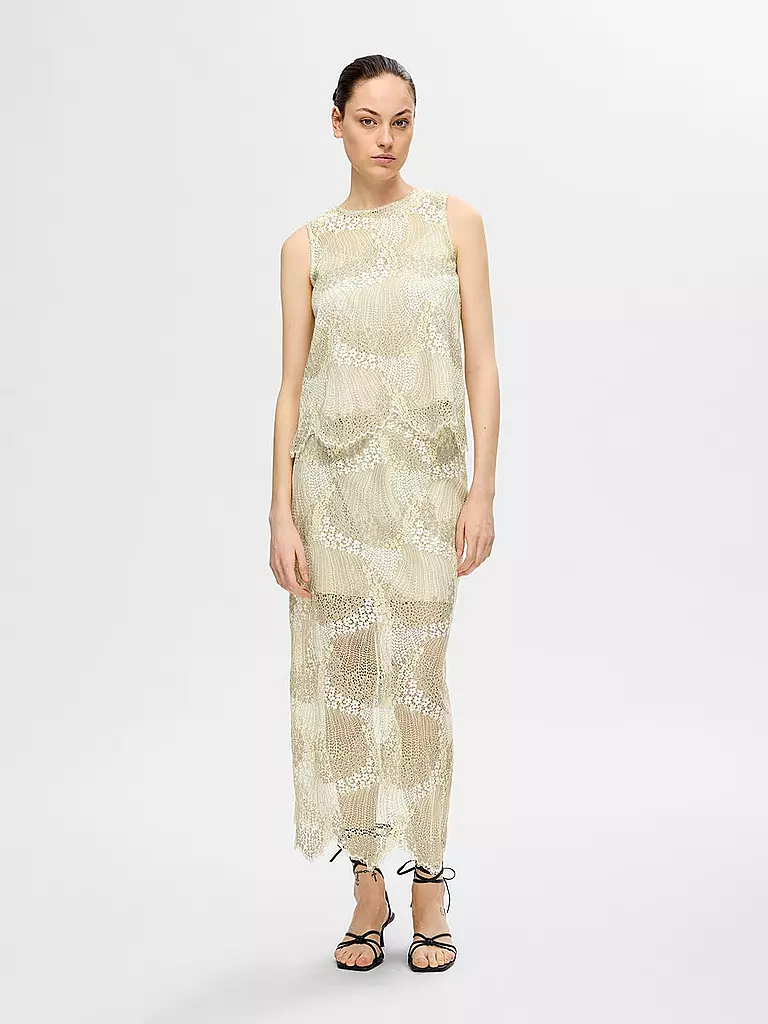 SELECTED FEMME Midirock SLFFELICA creme