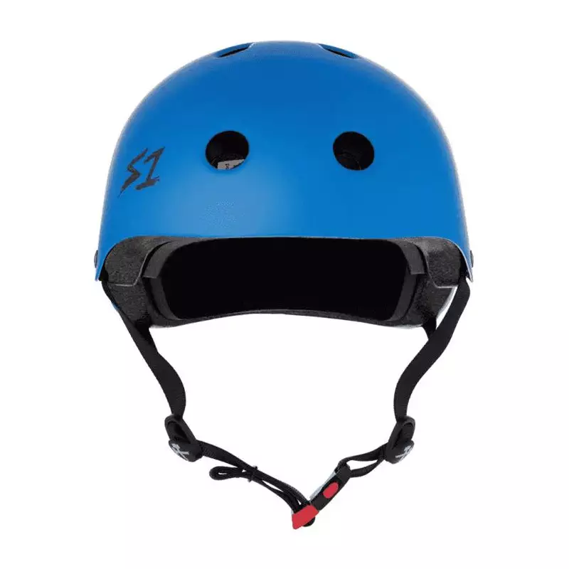 Casque S-ONE Mini Lifer Matte cyan