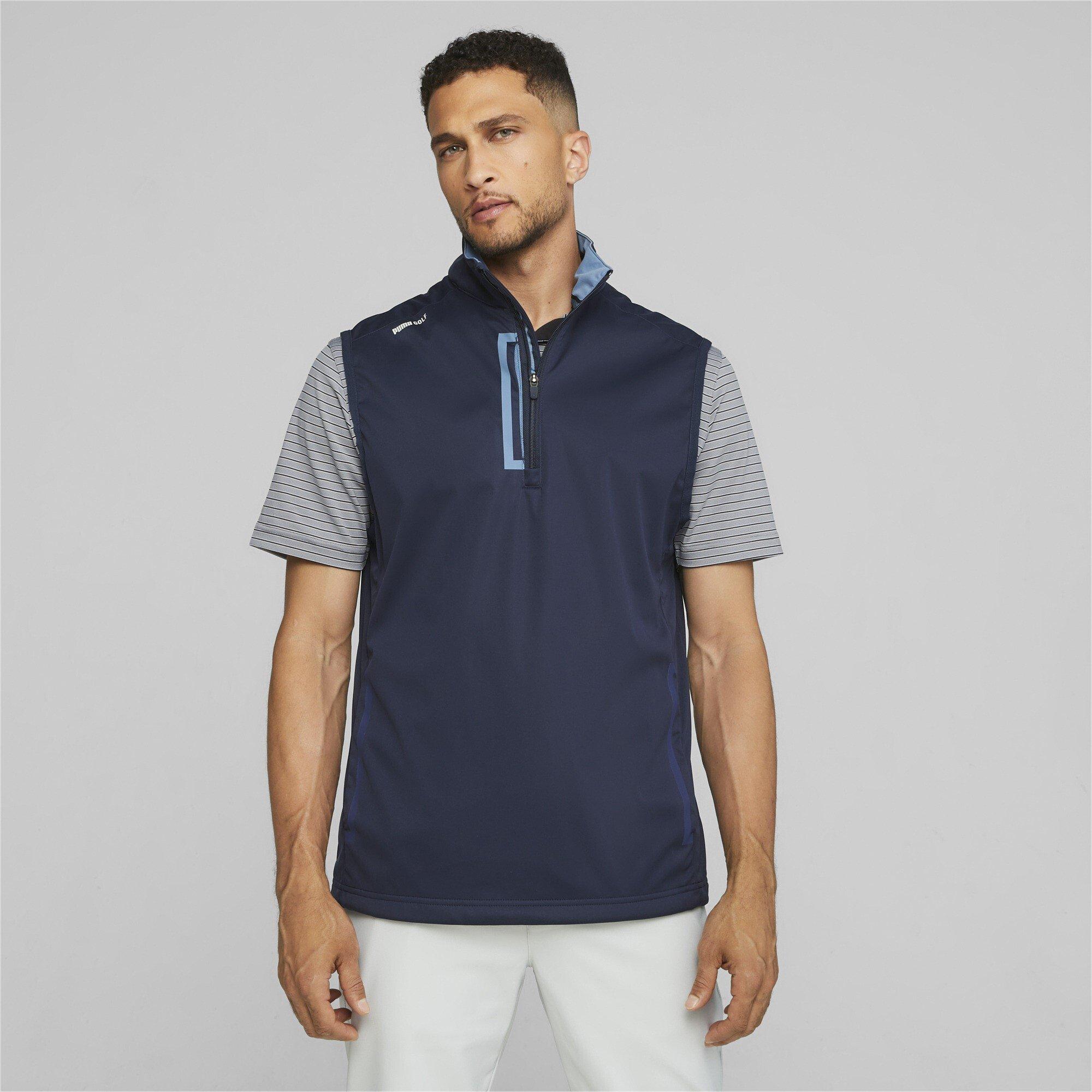 Puma Puma Momentum Wind Vest Golf Mens