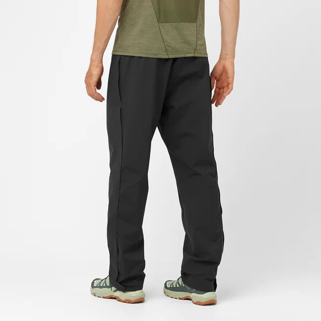 OUTERPATH 2.5L  Shell-Hosen für Herren DEEPBLACK