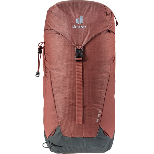 Sac à dos randonnée DEUTER AC LITE 16 REDWOOD IVY