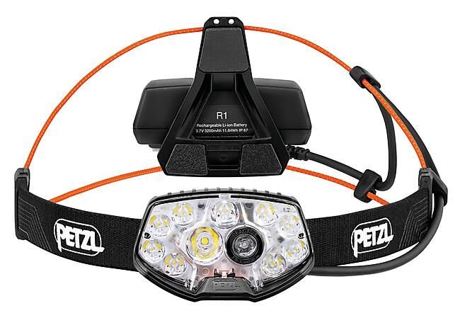 PETZL - LAMPE FRONTALE NAO RL