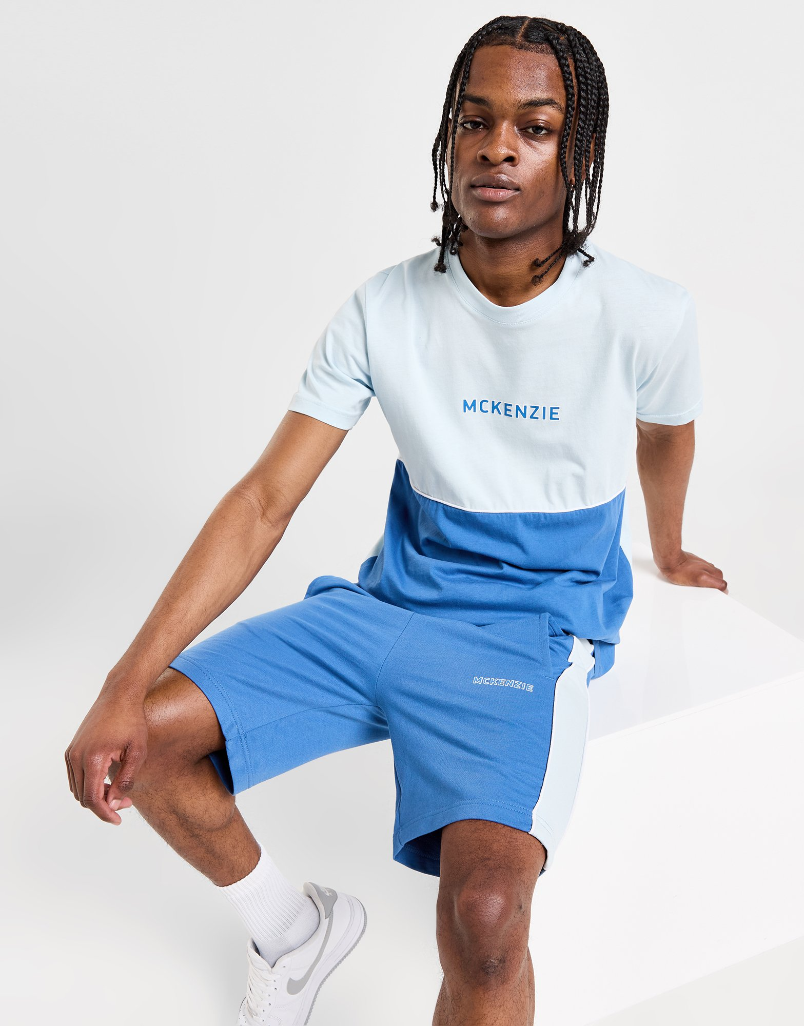 McKenzie Ensemble T-shirt/Short Ovate Homme