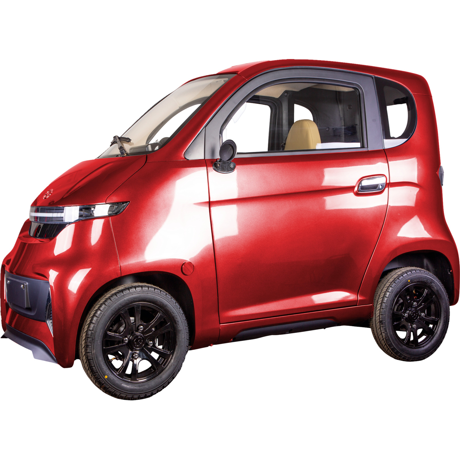 Esomoto iTango Elektromobil 20km/h rot