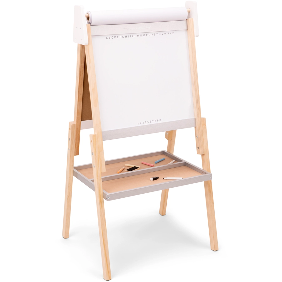 New Classic Toys All-in-1 Tafel weiß