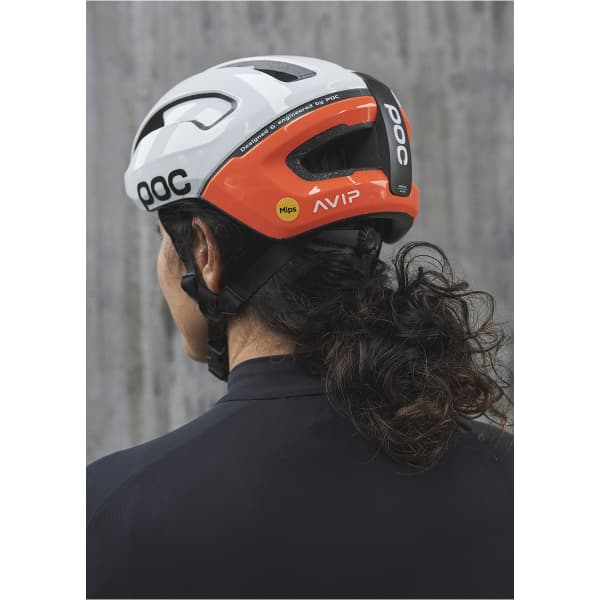 Casque vélo POC OMNE AIR MIPS FLUORESCENT ORANGE AVIP
