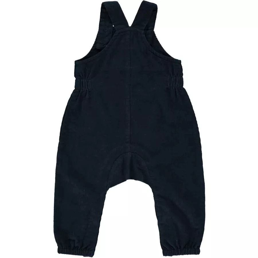 Müsli Latzhose blue
