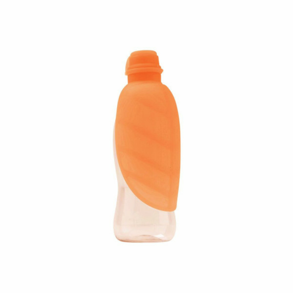 Distributeur d'eau leaf up orange