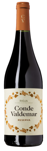 Conde Valdemar Rioja Reserva