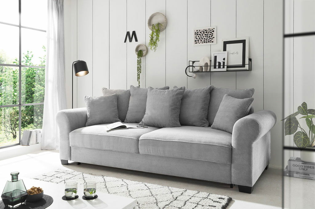 Hom´in Big Sofa MAUREEN