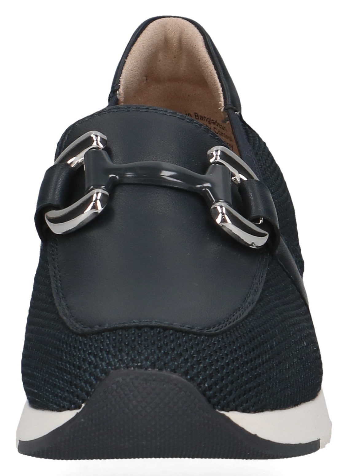 Caprice Slipper  , Slip-on Sneaker, Freizeitschuh, Schlupfschuh mit Zierschnalle