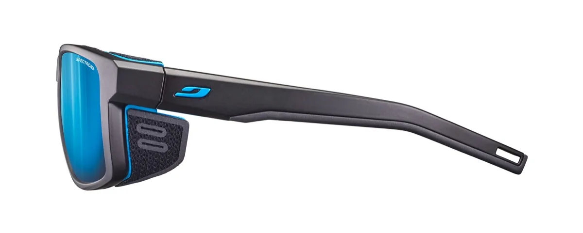Julbo Shield Spectron 3 Matt Black/Blue