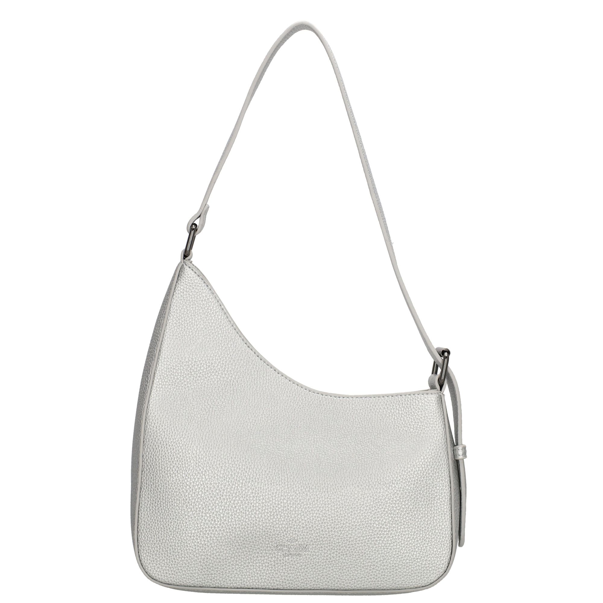 Charm London Montmartre Schoudertas S Zilver