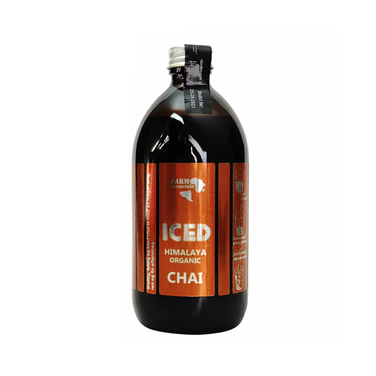 Iced Espresso Himalaya Chai - 500 ml