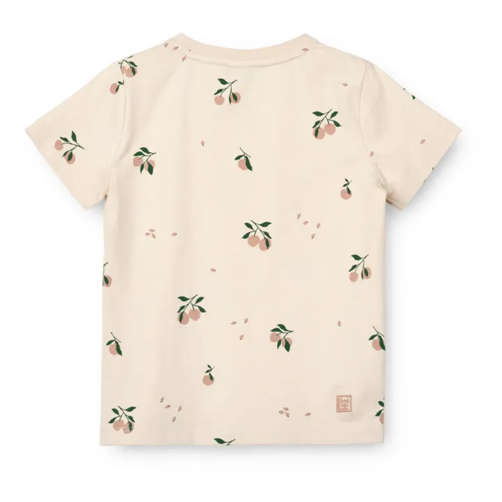 Liewood T-shirt Apia Enfant | Rose pâle