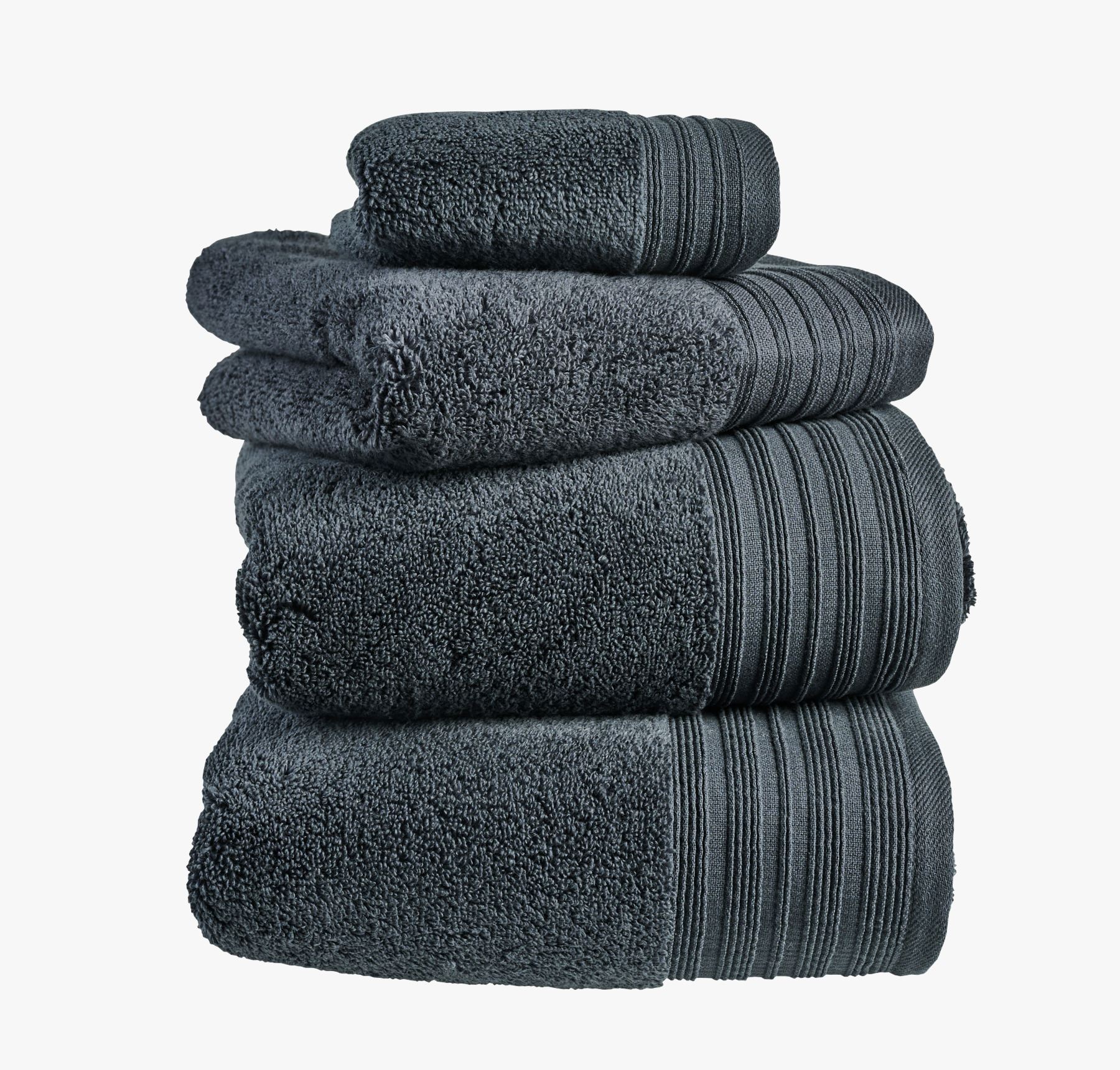 Håndkle taupe