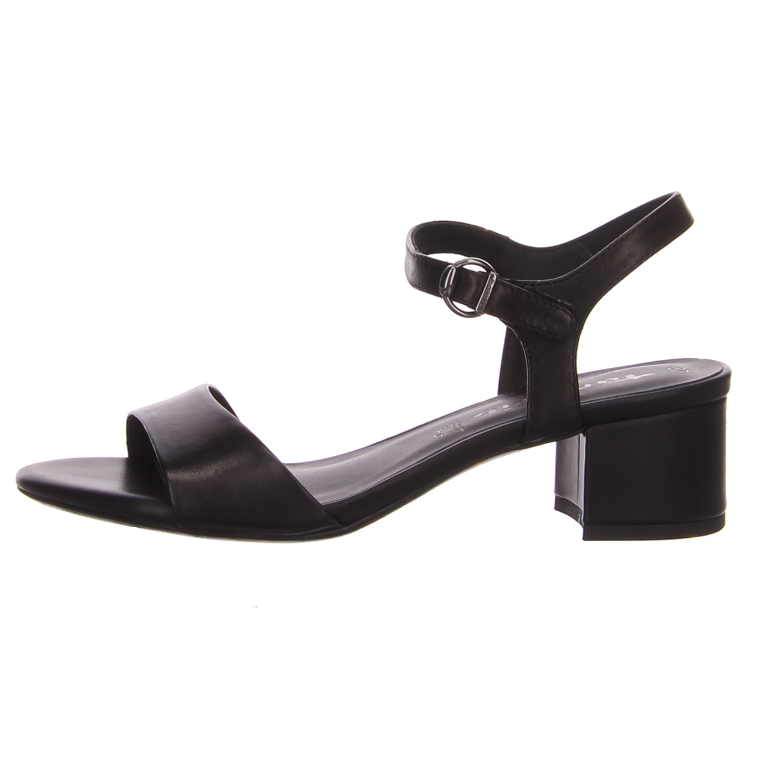 Tamaris Sandalette schwarz schwarz