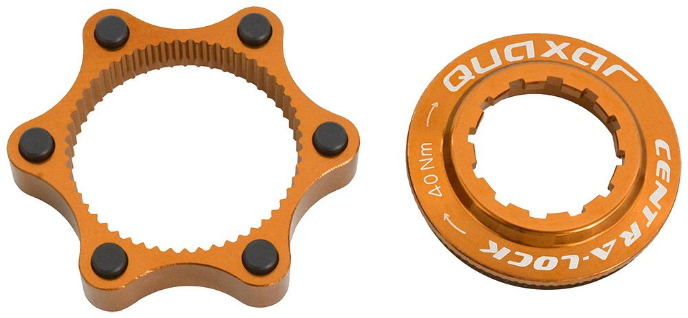Quaxar CNC Centerlock Adapter kaufen | Bike-Discount