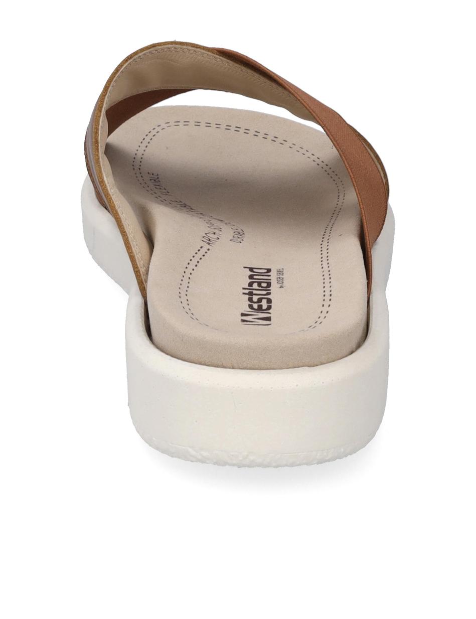 Sandale Albi 05, camel