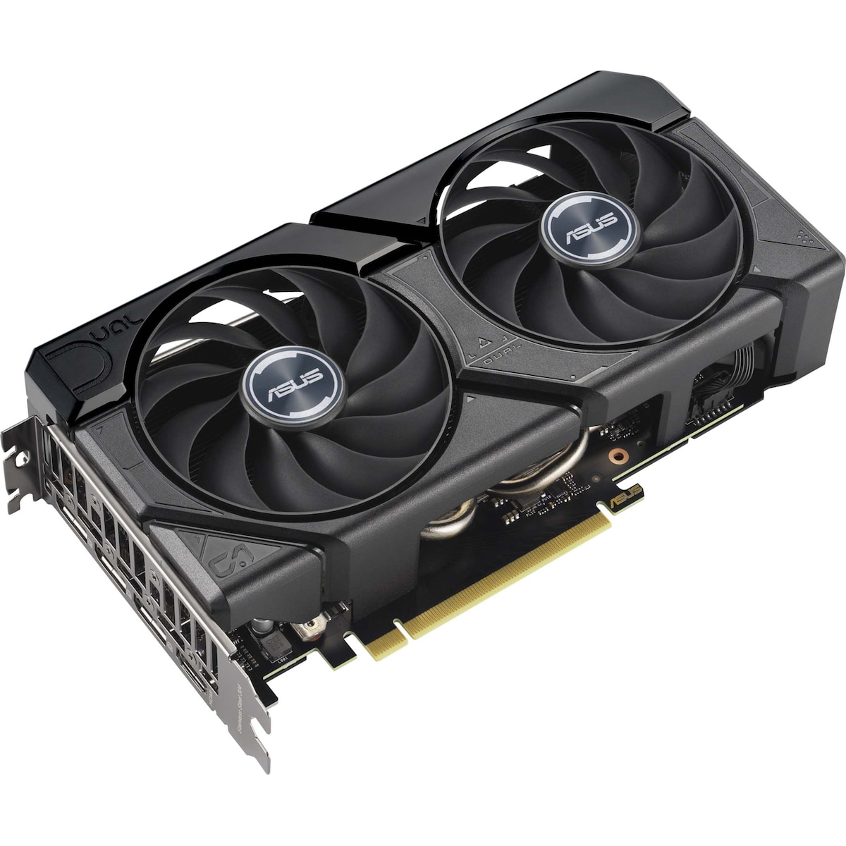 ASUS GeForce RTX 4060 Ti DUAL EVO OC graphics card (16 GB GDDR6)