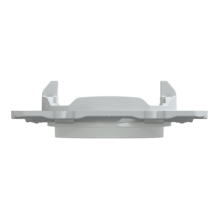 Obturateur Schneider Electric Ovalis blanc