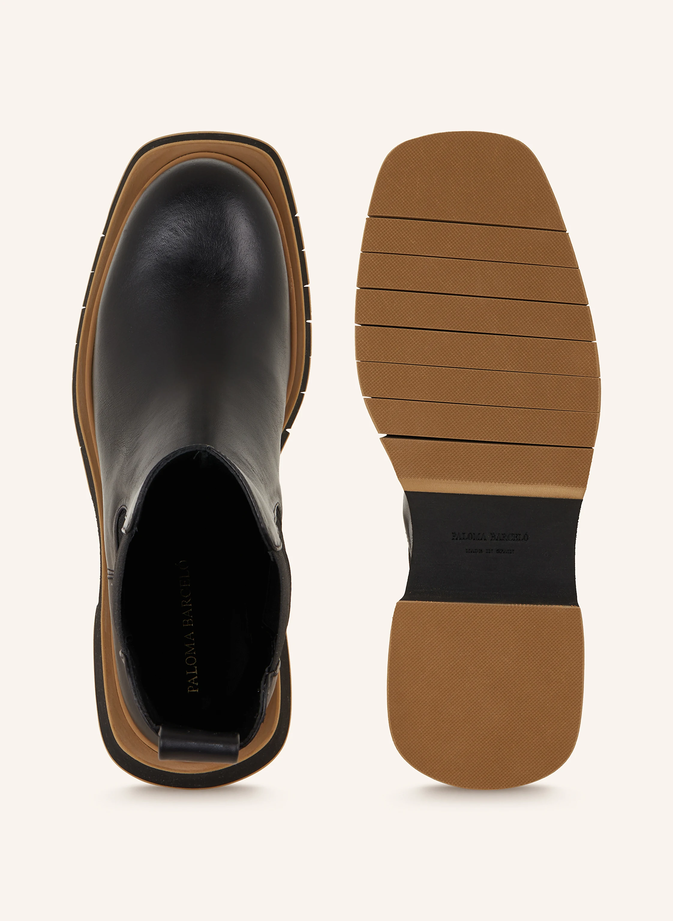 PALOMA BARCELÓ Chelsea-Boots FAYE