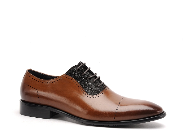 Kdopa basses homme bach marron