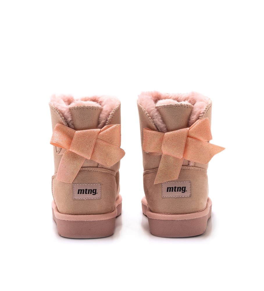 Botas Mustang Kids Sky Pink