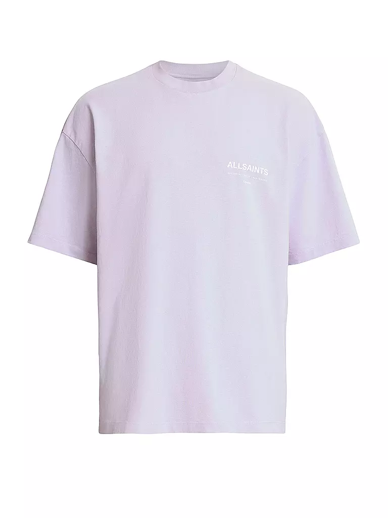 ALLSAINTS T-Shirt ACCESS lila