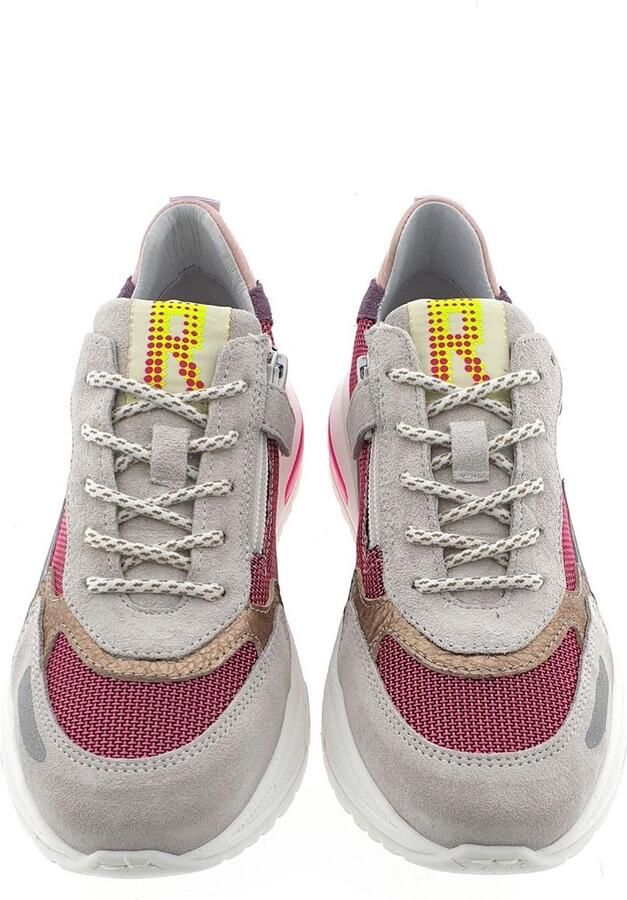 Red-Rag 13308 Lage sneakers Meisjes Kids Roze