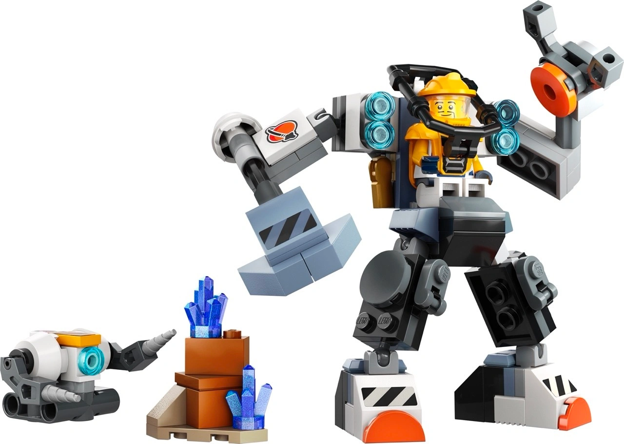 LEGO® City 60428 WELTRAUM MECH