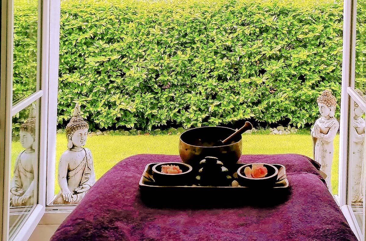 Lomi Lomi Massage Nürnberg