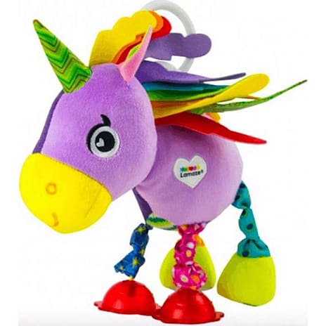 Lamaze Tilly Twinklewings enhjørning plysdyr