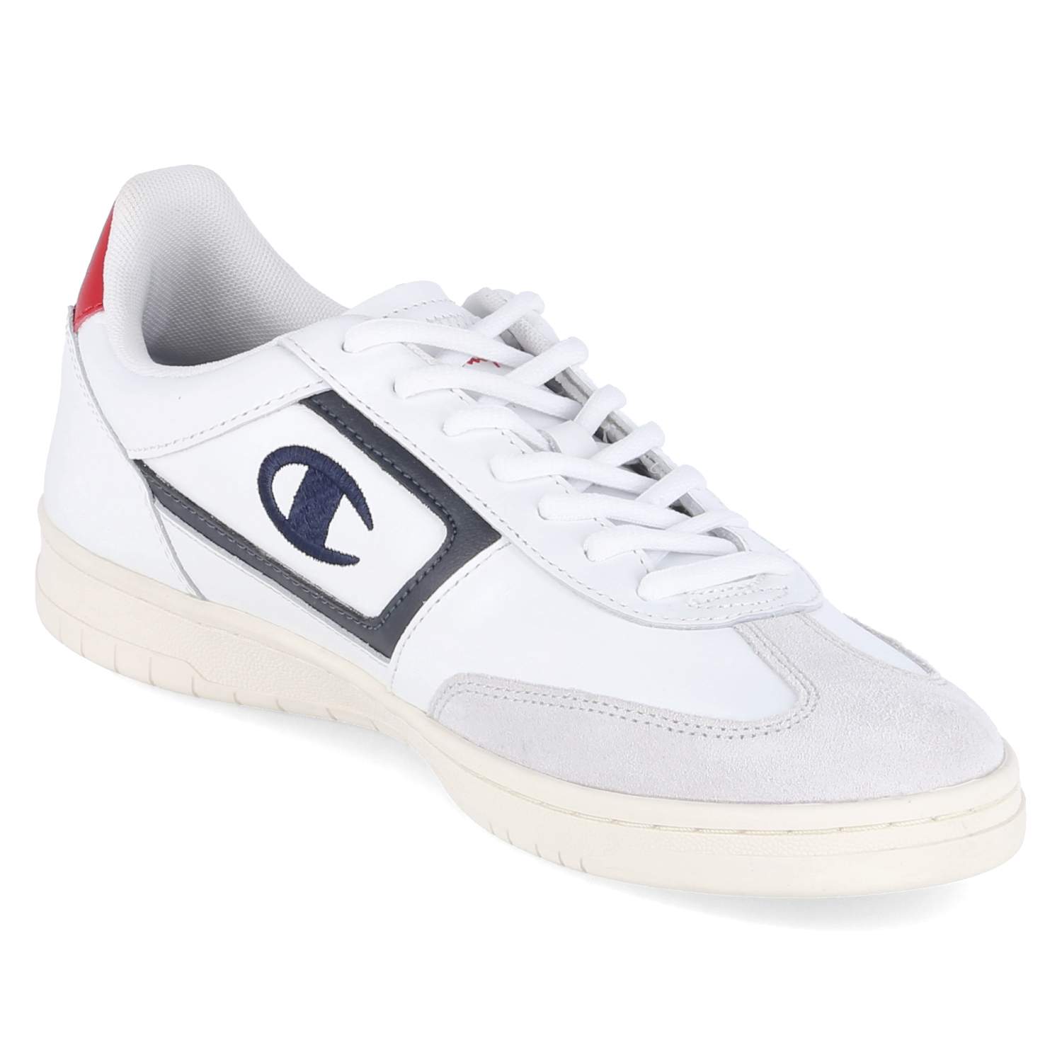 Champion Low Sneaker CL78 SL - wht