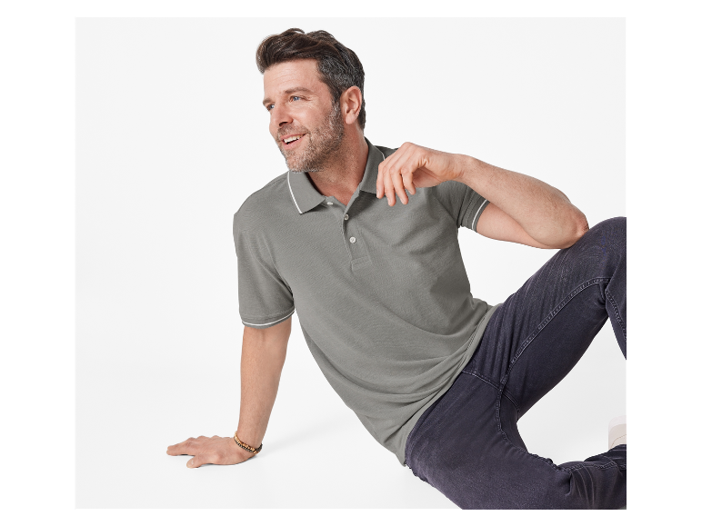 Heren poloshirt