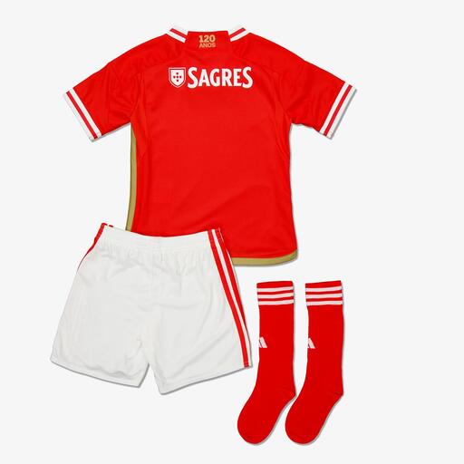 adidas SL Benfica 1ª Equipación 23/24
