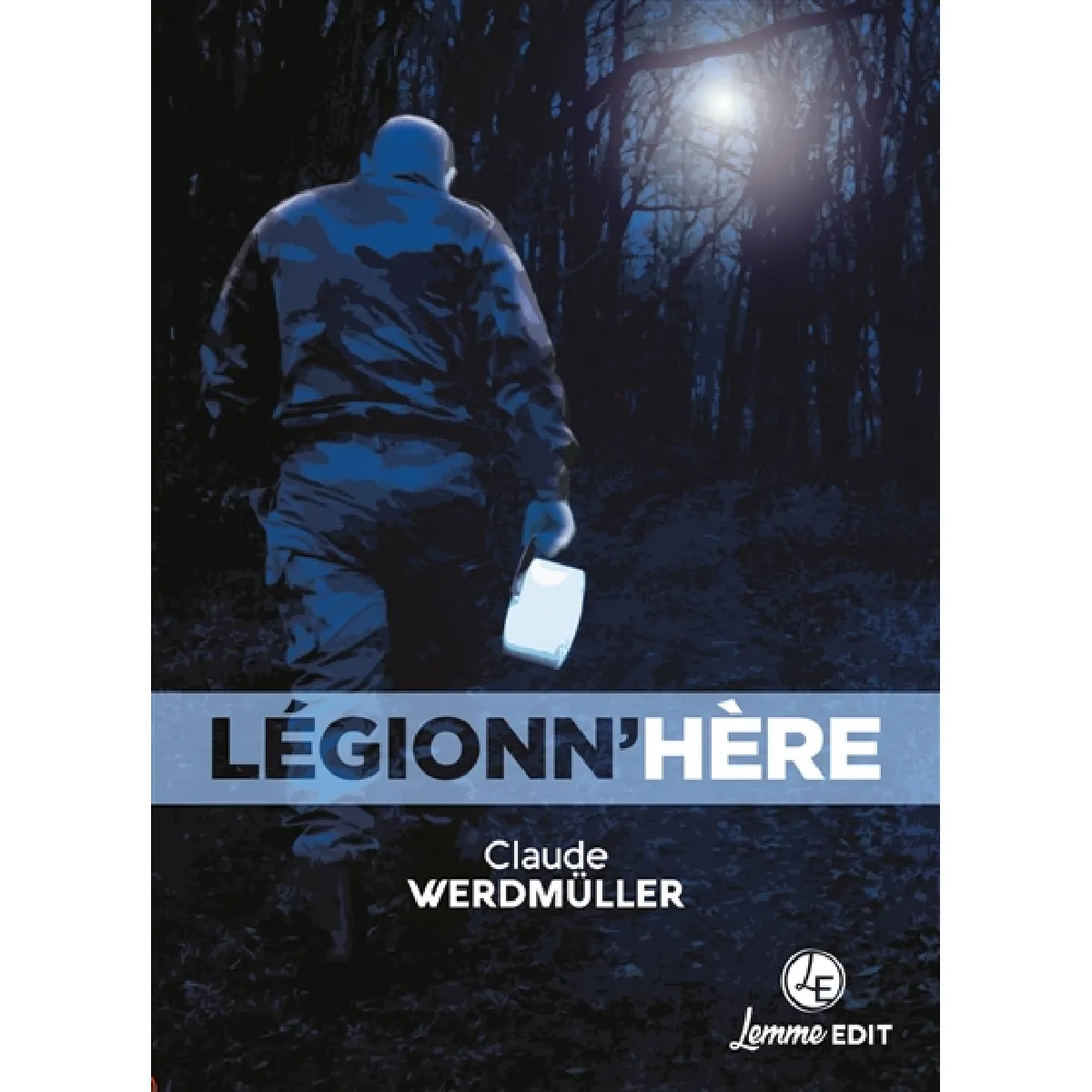 Légionn'hère · Occasion