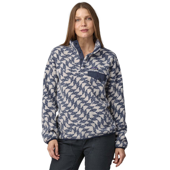 Patagonia LW Synch Snap-T P/O Neutral Women FA24