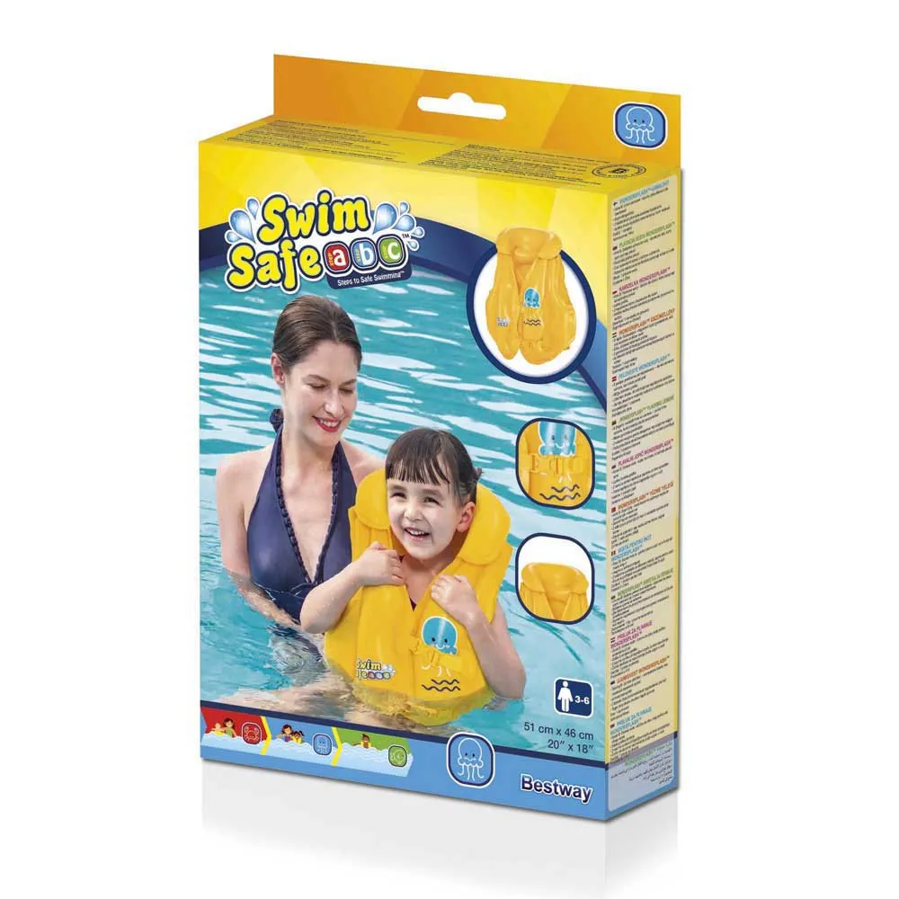Bestway 32034 Wondersplash Step B Schwimmweste
