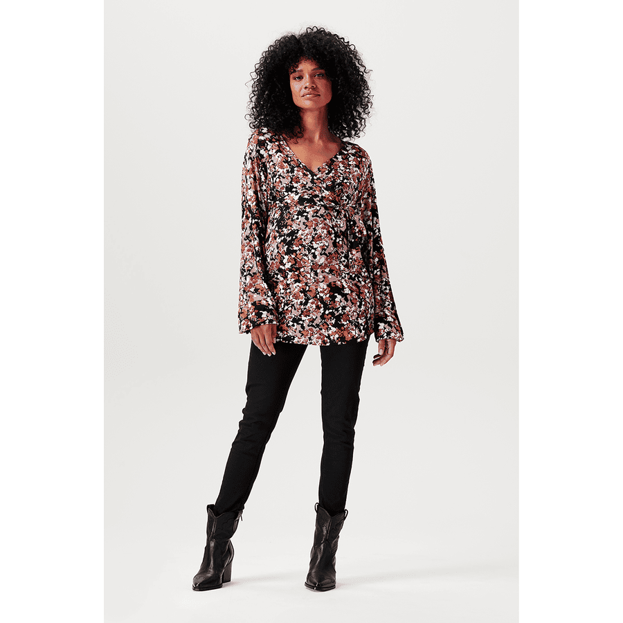 Noppies Still-Shirt Palmyra Black