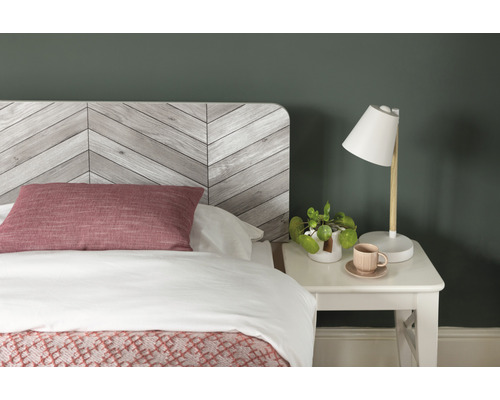 dc-fix® kleeffolie houtdecor visgraat lichtgrijs 67,5x200 cm