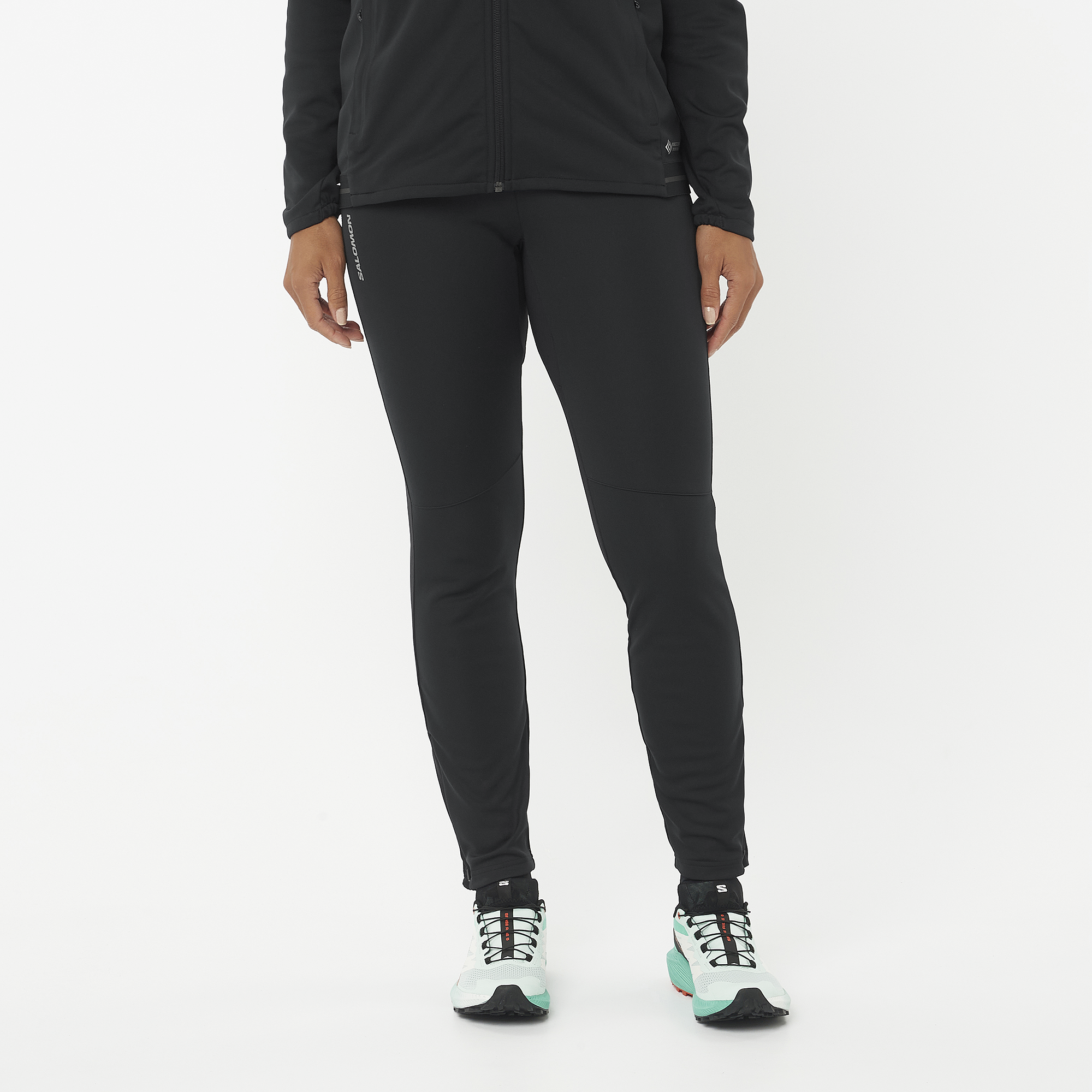 gore tex infiniumoe windstopper 25 lc2308100 deep black