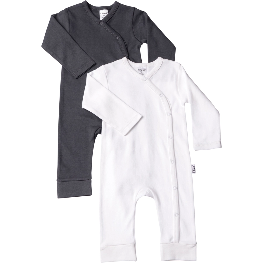 Liliput Jumpsuit Jumpsuit weißanthrazit