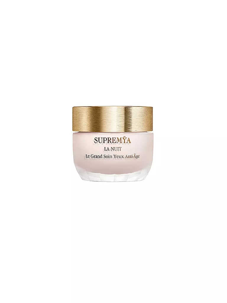 SISLEY Augencreme - Supremÿa Le Grand Soin Yeux Anti-Âge 15ml keine Farbe