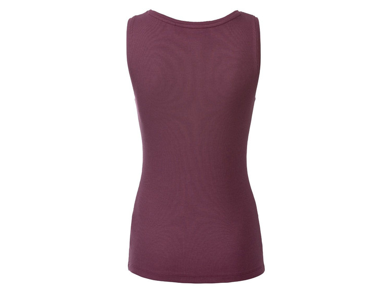 Dames-ribtop