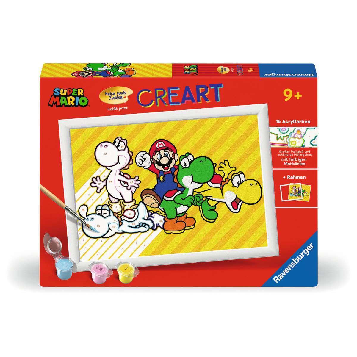 Ravensburger Spiel Super Mario